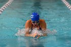 Swimming vs Bentley  Wheaton College Swimming & Diving vs Bentley College. - Photo by Keith Nordstrom : Wheaton, Swimming & Diving